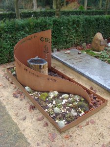 memorial stone